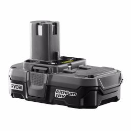 RYOBI 18V ONE+ AirStrike 16-Gauge 2-1/2 in. Straight Finish Nailer Kit with 1.3 Ah Battery and Charger thumbnail 9