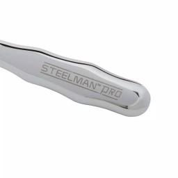 STEELMAN PRO 78241 1/2 in. Drive 72-Tooth Thin Profile Offset Ratchet thumbnail 6