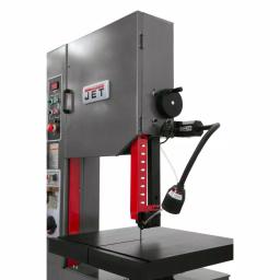 Jet 20 in. 2 HP Vertical Metalworking Bandsaw, 230V/460V, 3 Phase VBS-2012 thumbnail 7