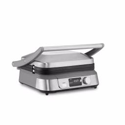 Cuisinart Griddler 5 Brushed Stainless Steel 5-in-1 Panini Press and Griddle thumbnail 3