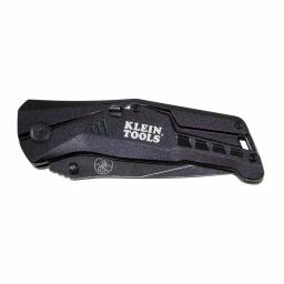 Klein Tools Klein Spring-Assisted Opening Folding Pocket Knife with 440C Stainless Steel Drop Point Blade thumbnail 7