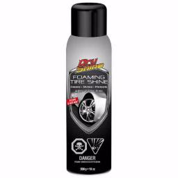Dry Shine Foaming Tire Shine 18 oz. Car Detailing Spray (2-Pack) thumbnail 2