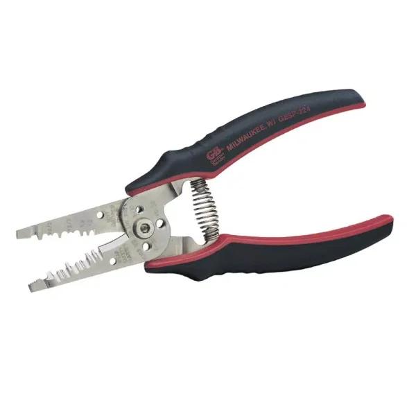 Gardner Bender ArmorEDGE NM Cable Stripper, Stainless Steel, 12/2 and 14/2 Romex