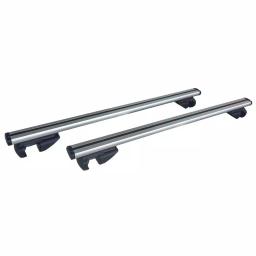 PRO-SERIES 47 in. Universal Aluminum Roof Bars for Small SUVs (Set of 2) thumbnail 1