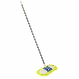 Quickie Swivel Soft Microfiber Dust Mop with 360° Swivel Head thumbnail 2