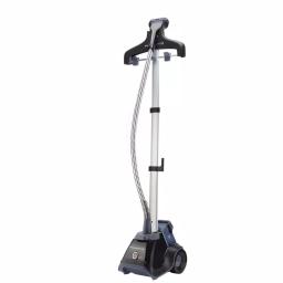 Rowenta IS6200 Compact Full Size Standing Garment Steamer, Blue/Gray thumbnail 1