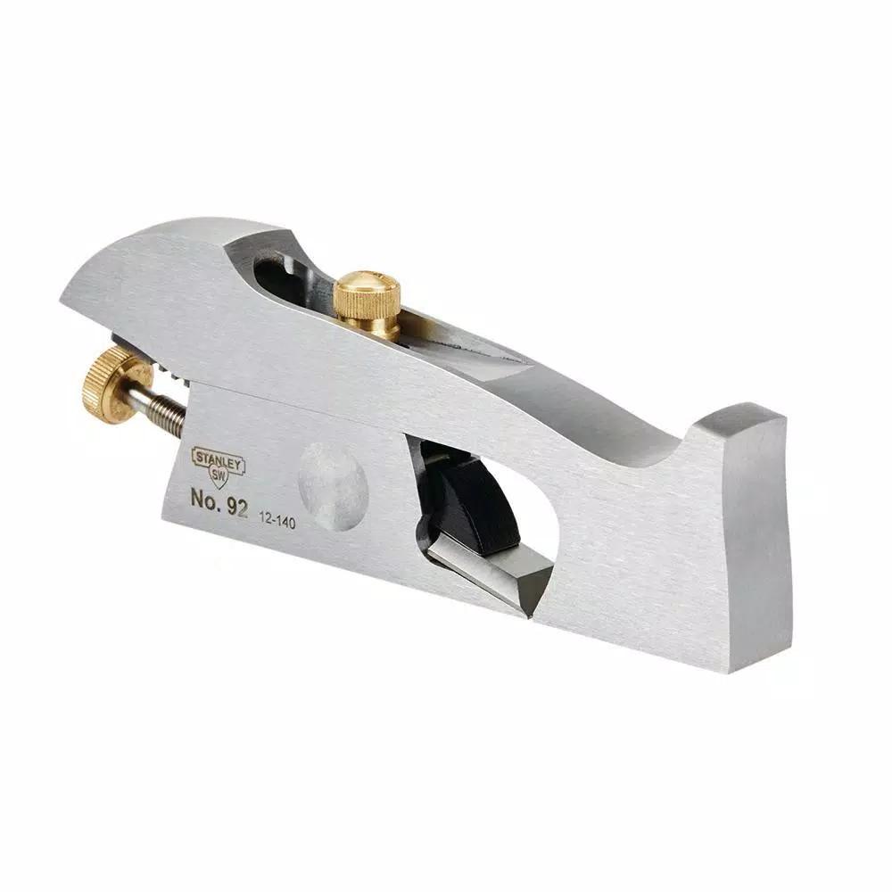 Stanley Sweetheart No. 92 Shoulder and Chisel Plane, 3/4 in. Blade Width