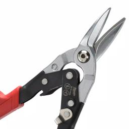Milwaukee Aviation Snips 3-Pack and 8-Piece Screwdriver Set Bundle thumbnail 4