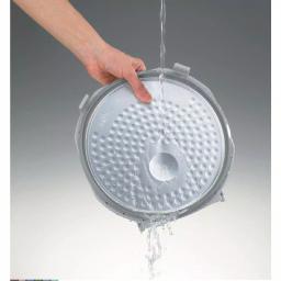 Zojirushi Neuro Fuzzy 5.5-Cup Premium White Rice Cooker and Warmer with Built-In Timer thumbnail 2