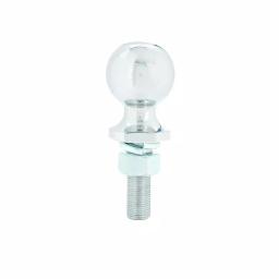 TowSmart 2 in. Chrome Hitch Ball, 3500 lb. Gross Load Rating thumbnail 1