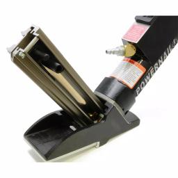 Powernail Model 445 Pneumatic 16-Gauge Hardwood Flooring Cleat Nailer thumbnail 3