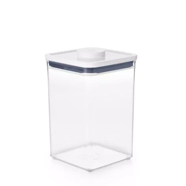 OXO Good Grips 4.4 Qt. POP Container with Airtight Lid, Stackable Food Storage for Flour and Sugar