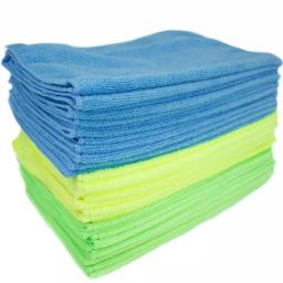 Zwipes Microfiber Cleaning Cloths, Multi-Colored (36-Pack) thumbnail 1