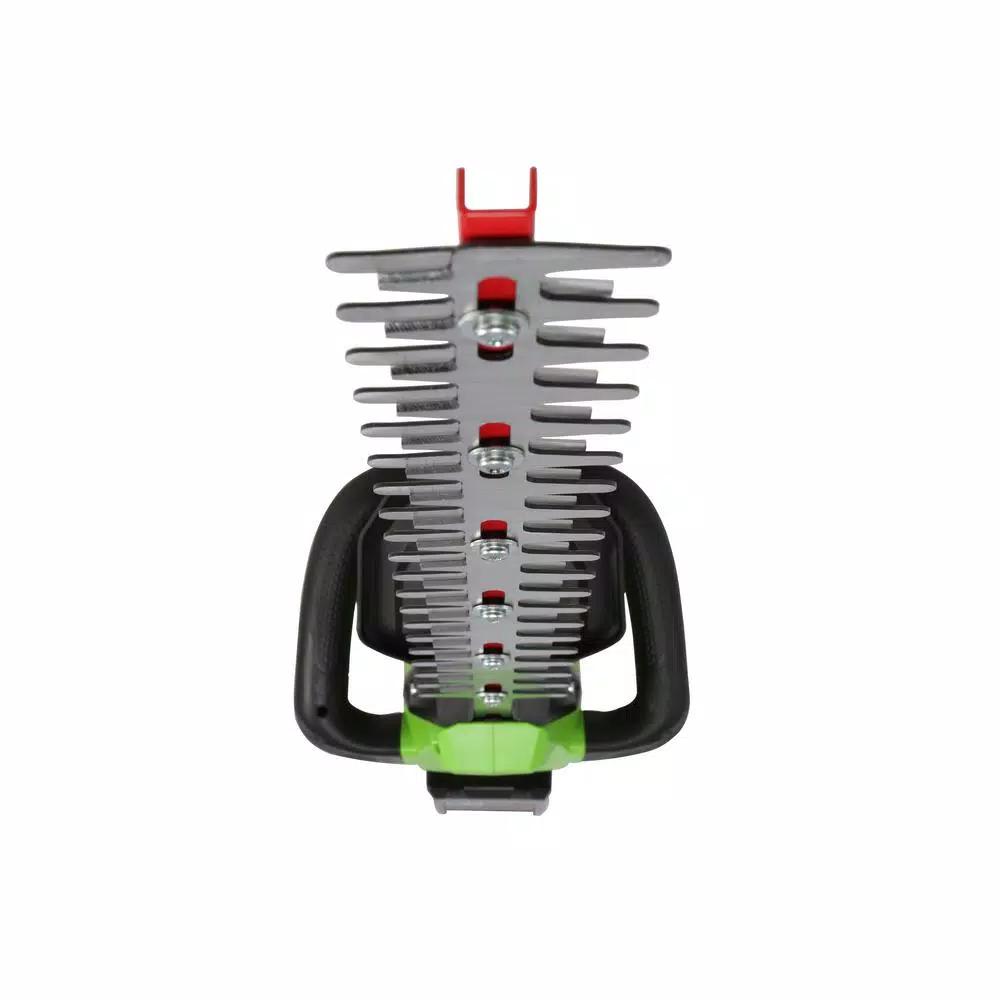 Greenworks 24V Cordless 22 in. Hedge Trimmer, Tool Only