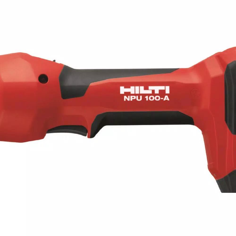 Hilti NPU 100 IP-A22 22V 100kN Cordless Lithium-Ion Knockout Punch (Tool Only)