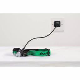 Energizer Vision Ultra HD Rechargeable LED Headlamp, 400 Lumens, Water Resistant thumbnail 6