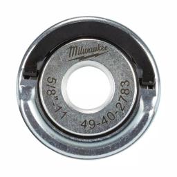 Milwaukee Fixtec Tool-Free Grinder Flange Nut for 5/8"-11 Spindles thumbnail 3