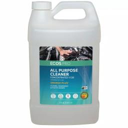 ECOS Pro Orange Plus All Purpose Cleaner and Degreaser Concentrate, 1 Gallon thumbnail 1