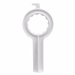 Cuisinart Pasta Maker Attachment for 5.5 Qt. Stand Mixers, Stainless Steel, White thumbnail 6