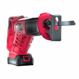 PowerSmart 20V Cordless Reciprocating Saw Kit with 1.5Ah Lithium-Ion Battery and Charger thumbnail 2