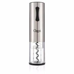 Ozeri Travel Series USB Rechargeable Electric Wine Opener, Cordless with Transparent Shell thumbnail 6
