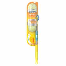 Swiffer Super Extender Duster Kit with Heavy-Duty Refills - 6 ft. Reach thumbnail 2