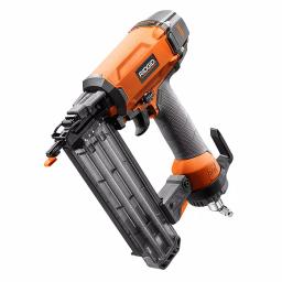 RIDGID 18-Gauge 2-1/8 in. Brad Nailer Combo Kit with (2) Brad Nailers thumbnail 4