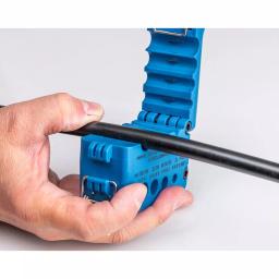 Jonard Tools MS-426 Mid Span Slitter and Ringer for Fiber Optic Mini FlexTube Cables (5.8 mm - 12 mm) thumbnail 8