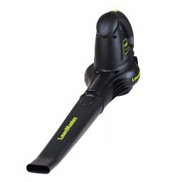 Lawnmaster 8 Amp Electric Handheld Leaf Blower, 160 MPH, 160 CFM thumbnail 2