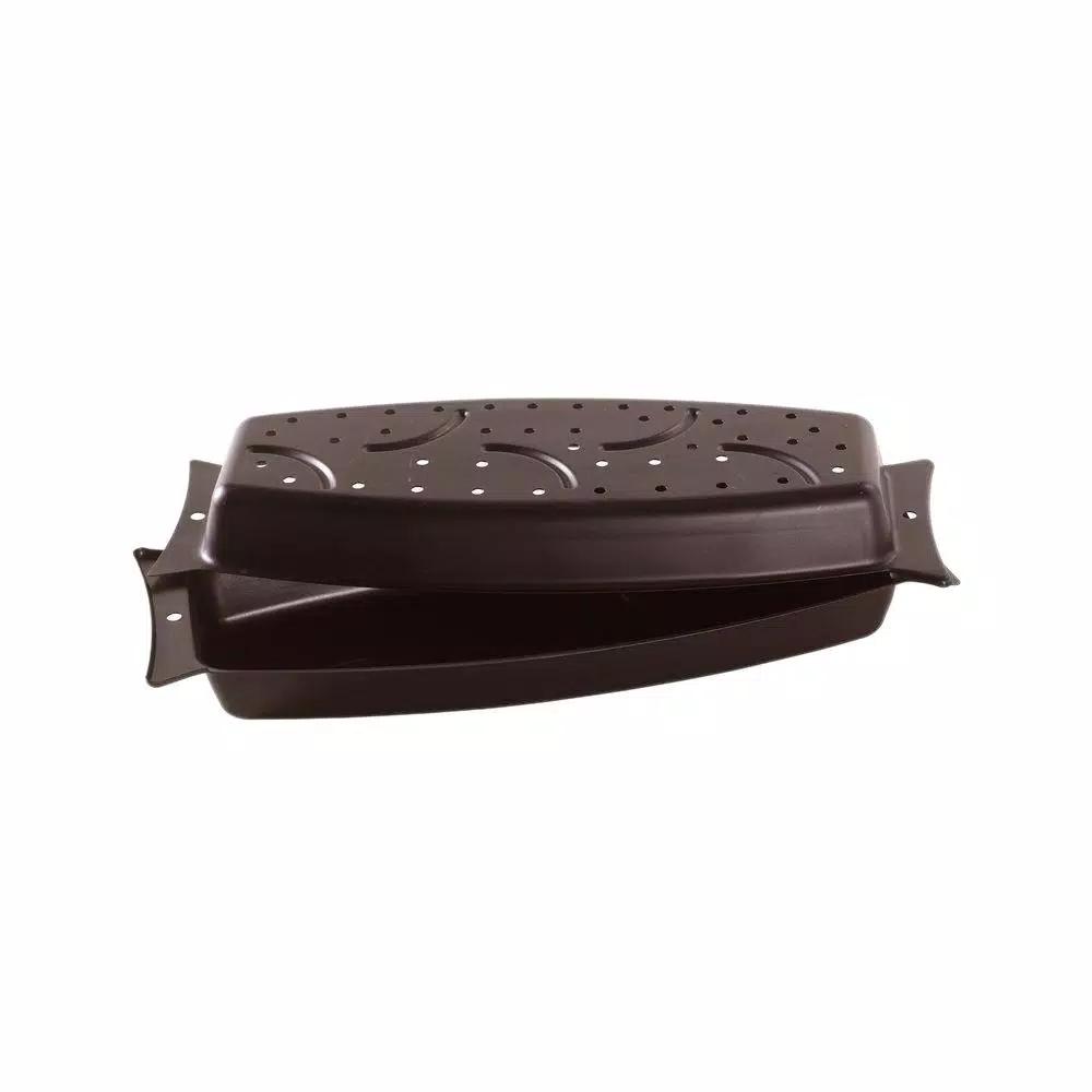 Nordic Ware 365 Grilling 6.13 in. Steel Nonstick Multi Cooker - Grill, Steam, and Bake