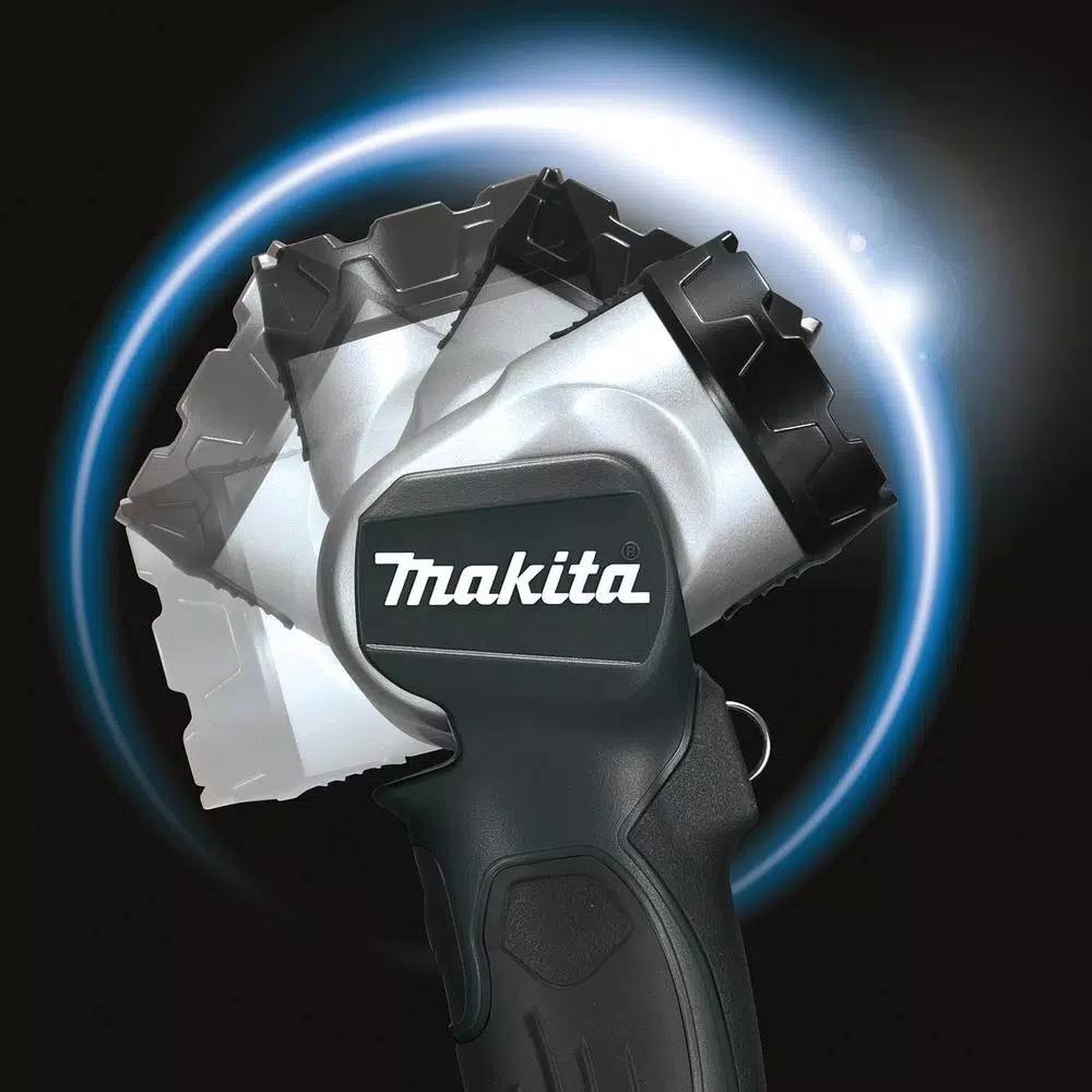 Makita 18V LXT Lithium-Ion Cordless LED Flashlight, 160 Lumens, Model DML802
