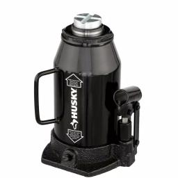 Husky 20-Ton Hydraulic Bottle Jack, 40,000 lb. Capacity, 9.5-17 in. Lift Range thumbnail 4