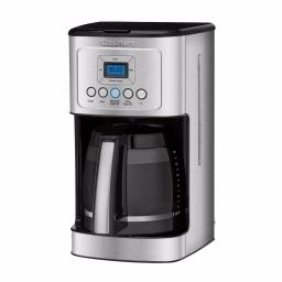 Cuisinart 14-Cup PerfecTemp Stainless Steel Programmable Drip Coffee Maker thumbnail 3