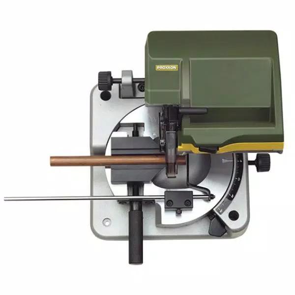 Proxxon KGS 80 Micro Chop Saw with 24-Teeth Carbide Saw Blade