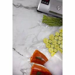 Nesco VS-06B Vacuum Sealer Bags, 50 Count, Pre-Cut Gallon Size, BPA-Free thumbnail 4