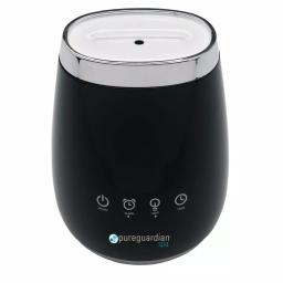 PureGuardian Deluxe Ultrasonic Essential Oil Diffuser with Alarm Clock and Night Light thumbnail 3