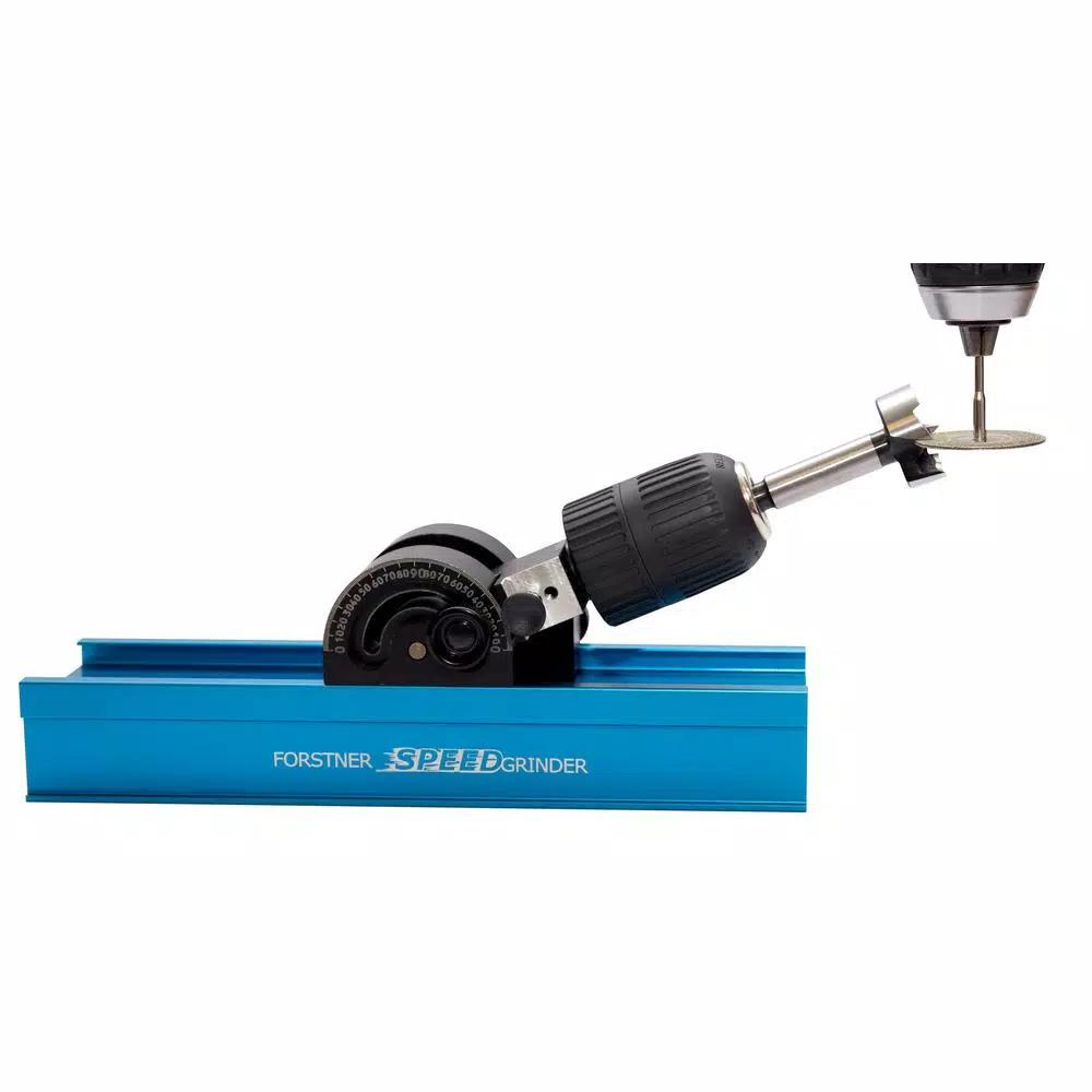 Fisch Forstner Speed Grinder for High Speed Steel Forstner Bits