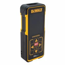 DEWALT 330 ft. Laser Distance Measurer with Color Screen and Tool Connect App Compatibility thumbnail 1