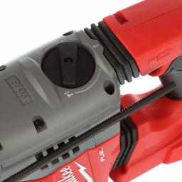 Milwaukee M18 FUEL 1-1/8 in. SDS-Plus Rotary Hammer and Deep Cut Band Saw 2-Tool Combo Kit thumbnail 10