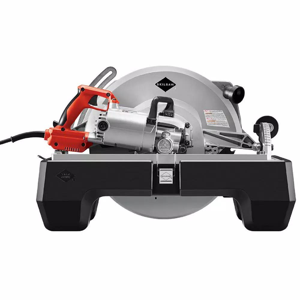 SKILSAW Super SAWSQUATCH 16-5/16 in. 15 Amp Worm Drive Circular Saw with Magnesium Construction