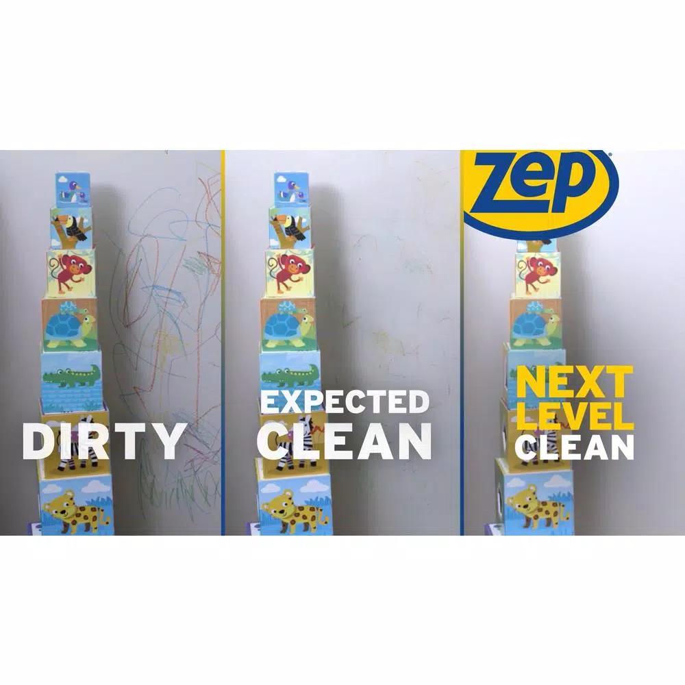 ZEP Foaming Wall Cleaner, 18 oz. (Case of 4)