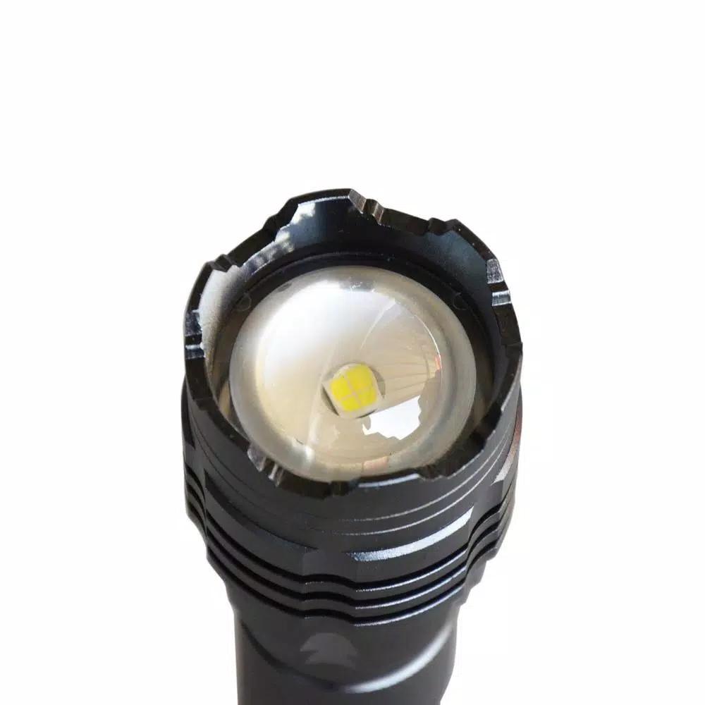Ultra Performance 2000 Lumens Cree LED Aluminum Flashlight