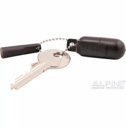 Alpine PartyPlug ThermoShape Earplugs - High Fidelity Hearing Protection for Concerts & Festivals thumbnail 5