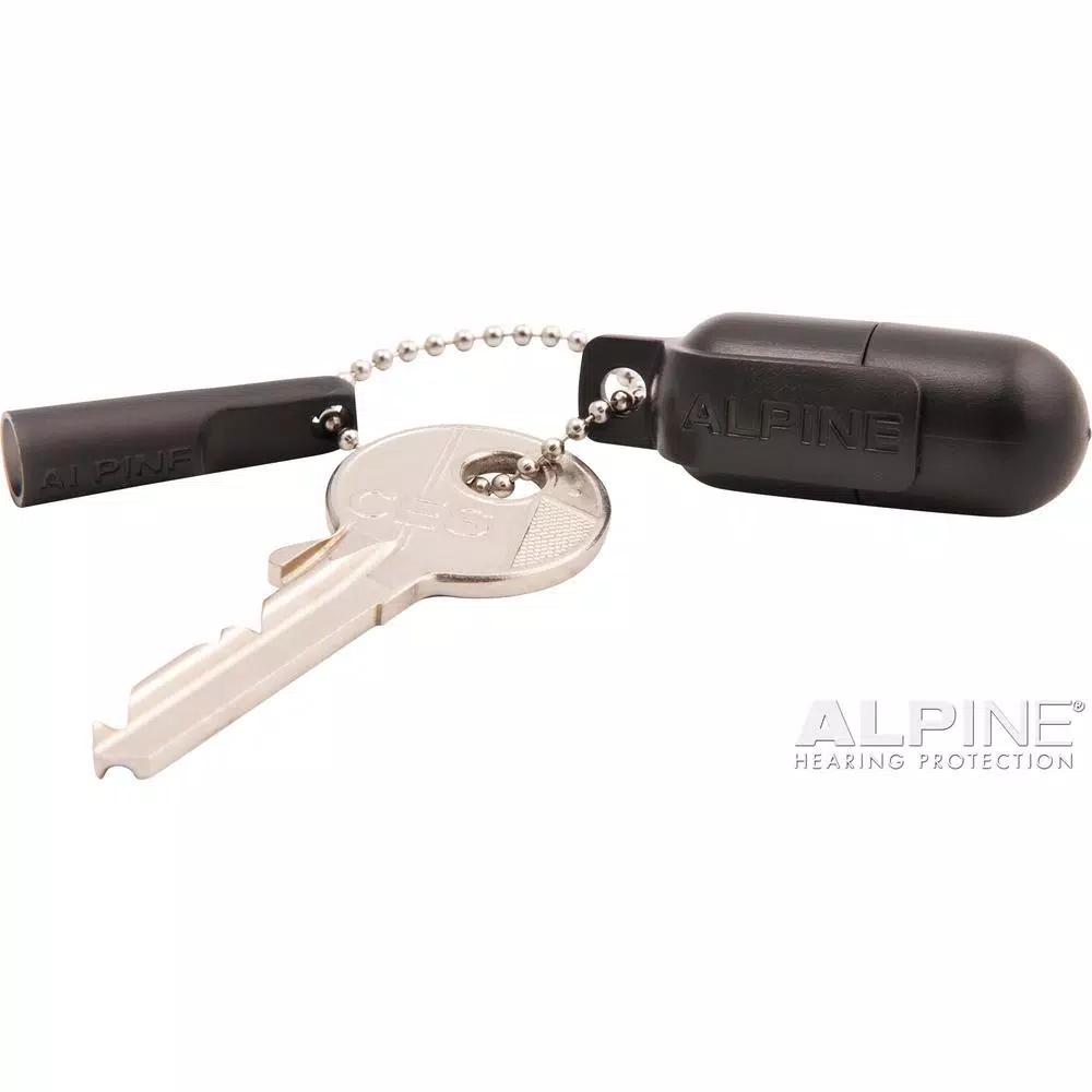 Alpine PartyPlug ThermoShape Earplugs - High Fidelity Hearing Protection for Concerts & Festivals