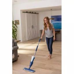 Bona Hardwood Floor Spray Mop Premium with Original Formula Cleaner and Microfiber Pad thumbnail 12