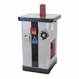 Delta 1 HP Oscillating Spindle Floor Sander with Tilting Arbor thumbnail 1
