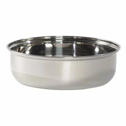 Unbranded Celebrations 4 Qt. Stainless Steel Round Chafing Dish, 8-Piece Set thumbnail 3