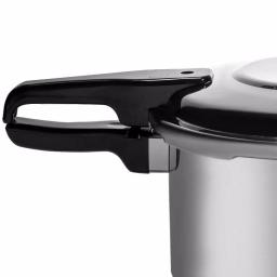 Barton 8 Qt. Aluminum Stovetop Pressure Cooker Pot with Steam Release Valve thumbnail 3
