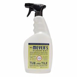 Mrs. Meyer's Clean Day Lemon Verbena Tub and Tile Cleaner, 33 oz (Pack of 6) thumbnail 1