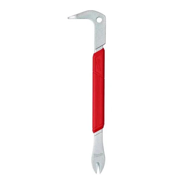 Milwaukee 12 in. Nail Puller with Dimpler and SHOCKSHIELD Grip
